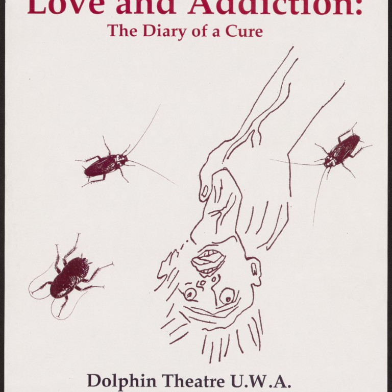 Love and addiction : the diary of a cure