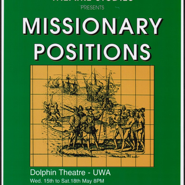 Missionary positions
