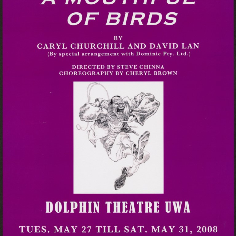 A mouthful of birds (2008)