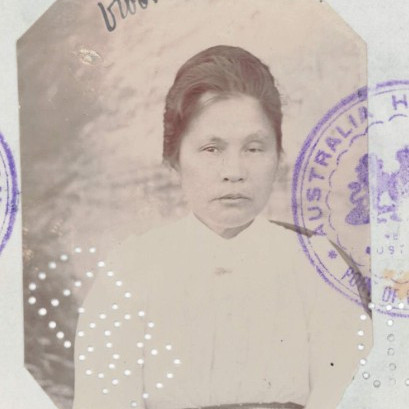 AH MING Oshiga Iwata (female)