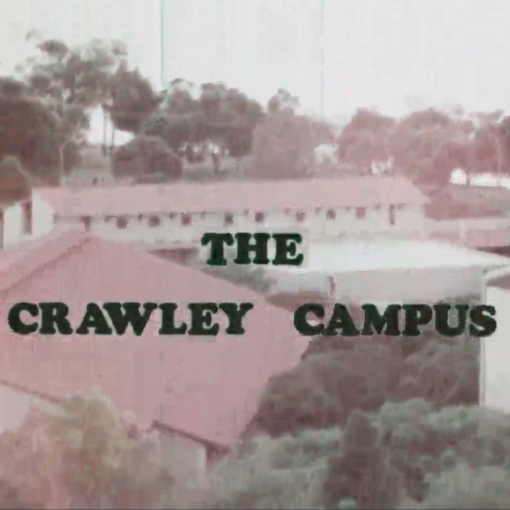 The Crawley Campus