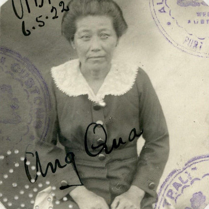 ANG QUA Oika (female)