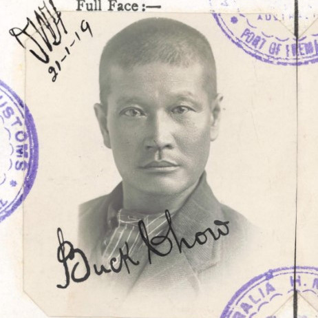 BUCK CHOW