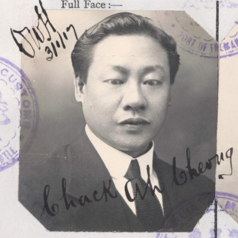 CHACK AH CHEONG