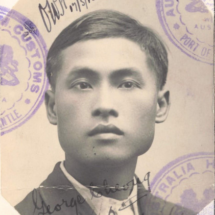CHEONG George