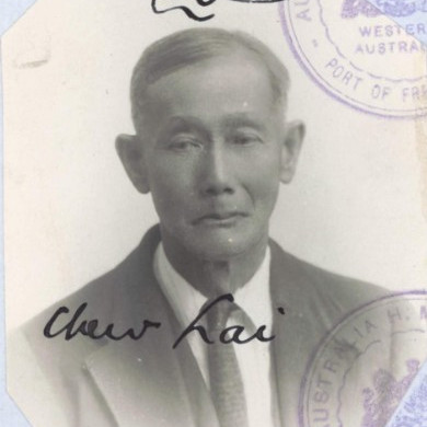 CHEW LAI
