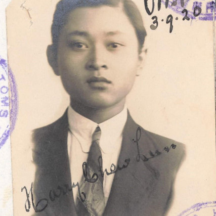 CHEW LUN Harry