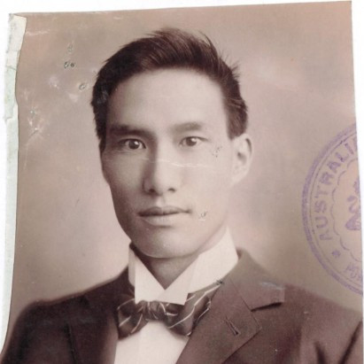 CHEW Peter W (duplicate entry)