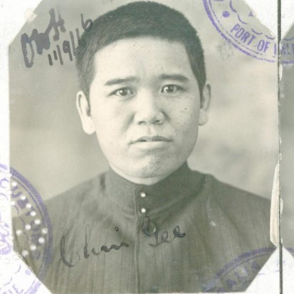 CHIN GEE