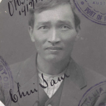 CHIN SAM