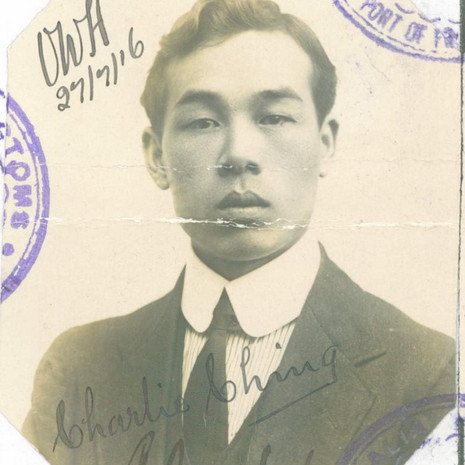CHING Charlie