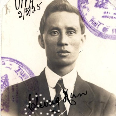 CHONG HAN