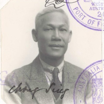 CHONG SING