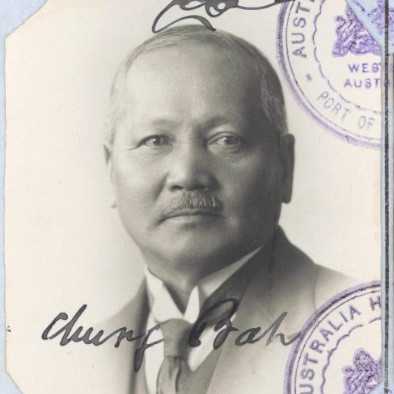 CHUNG BAH