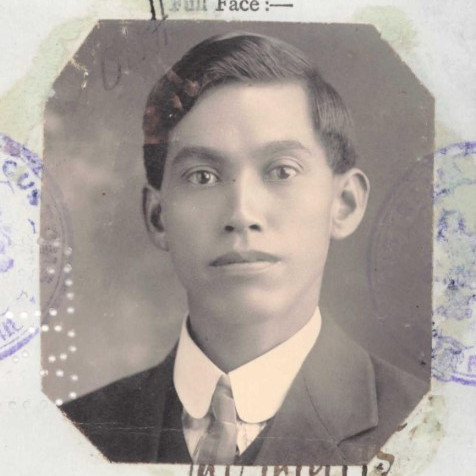 CHUNG FAN James