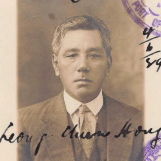 CHUNG HONG