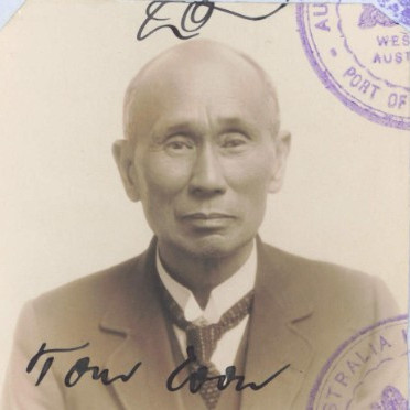 COON Tom (duplicate entry)