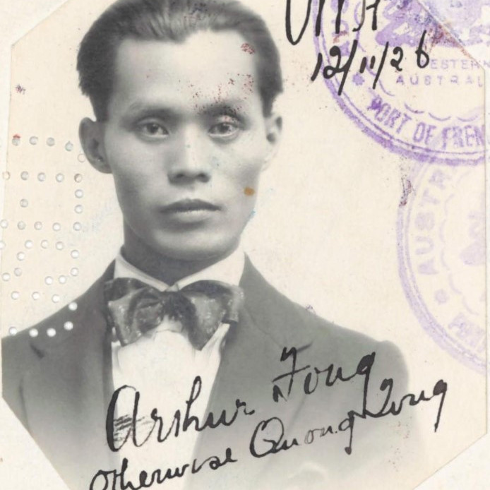 FONG Arthur
