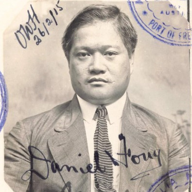 FONG Daniel