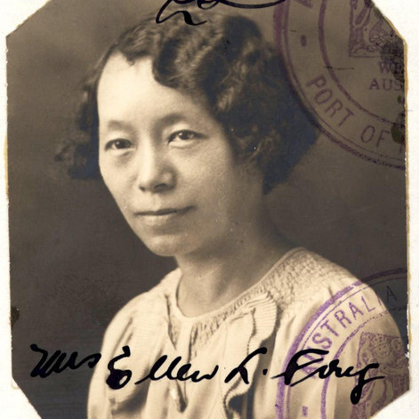 FONG Ellen Louisa (female)