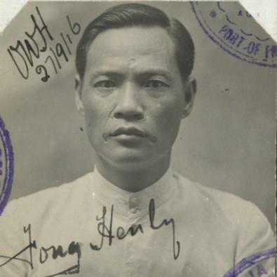 FONG HENLY