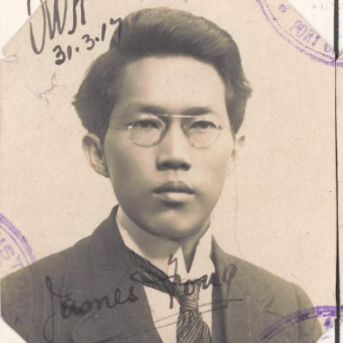 FONG James