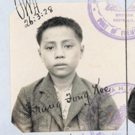 FONG KEE Frang (?Frank)