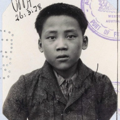 FONG KEE Harold 