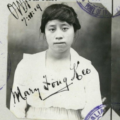 FONG KEE Mary (female)