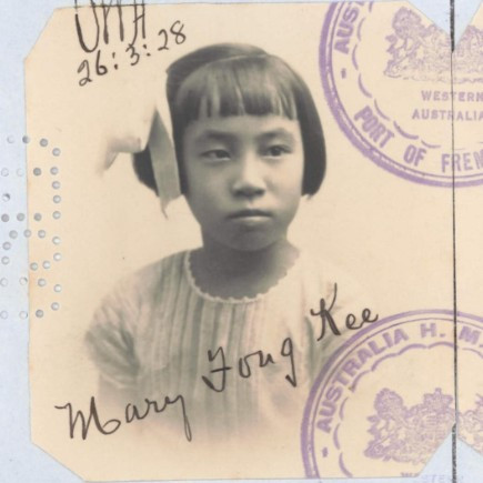 FONG KEE Mary Tereaser (female)