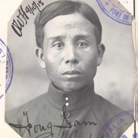 FONG SAM