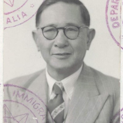 FONG Sydney
