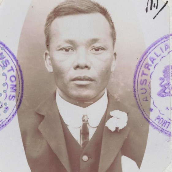 FONG WARLEY