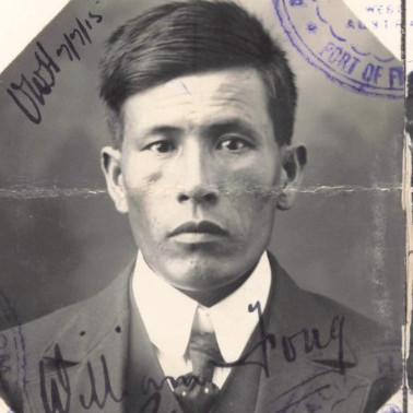 FONG William