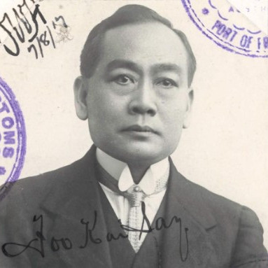 FOO KAI SAY