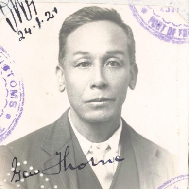 GEW THORNE