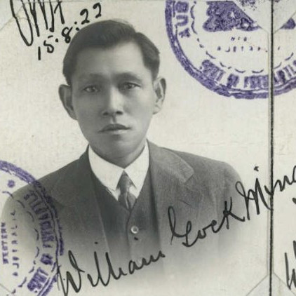 GOCK MING William