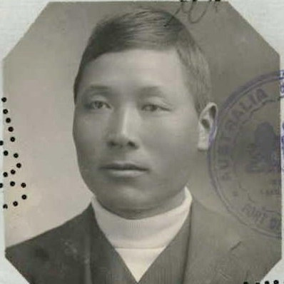 HO CHEE