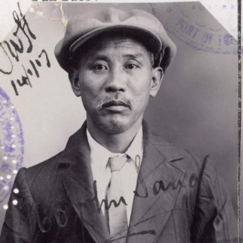 HO SING John