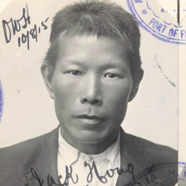 HONG JACK