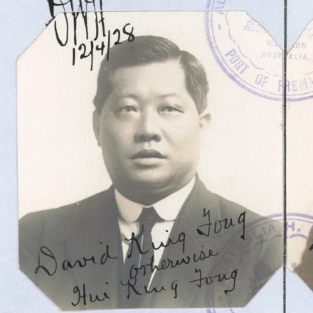 KING FONG David