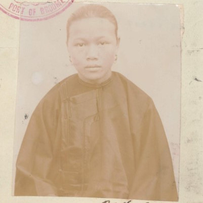 LAM CHEE FOO CHOW (female)