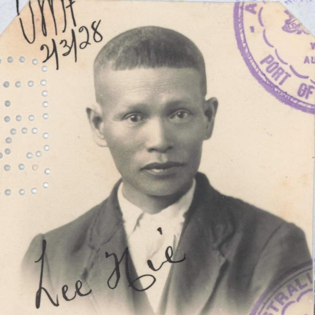 LEE HIE