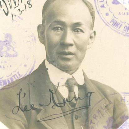 LEE KANG