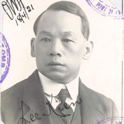 LEE KIEN