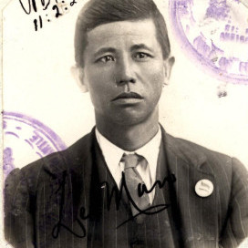 LEE MAN