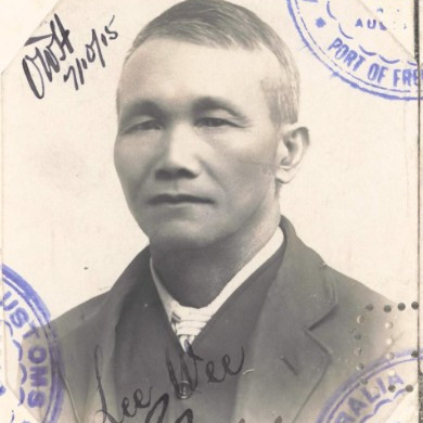 LEE WEE