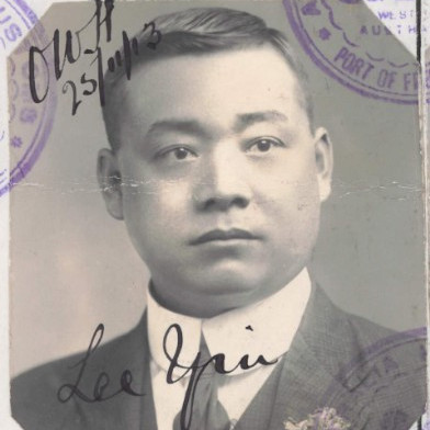 LEE YIN