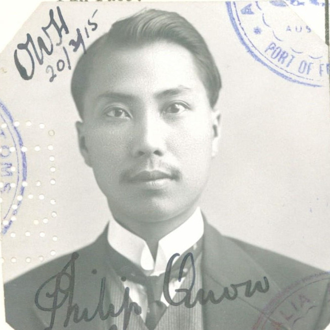 QUON Phillip