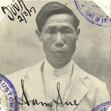 SAM SUE